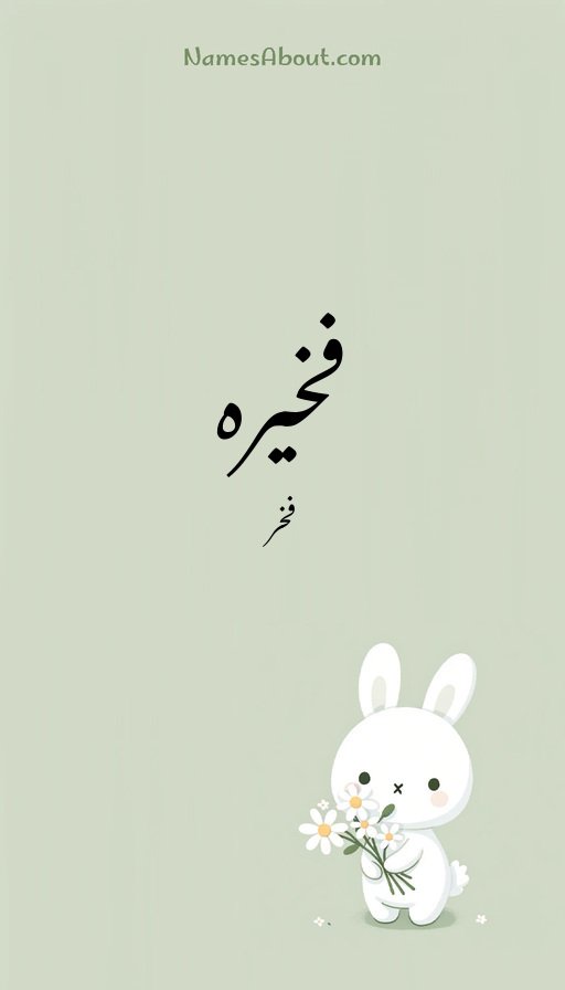فخیرہ