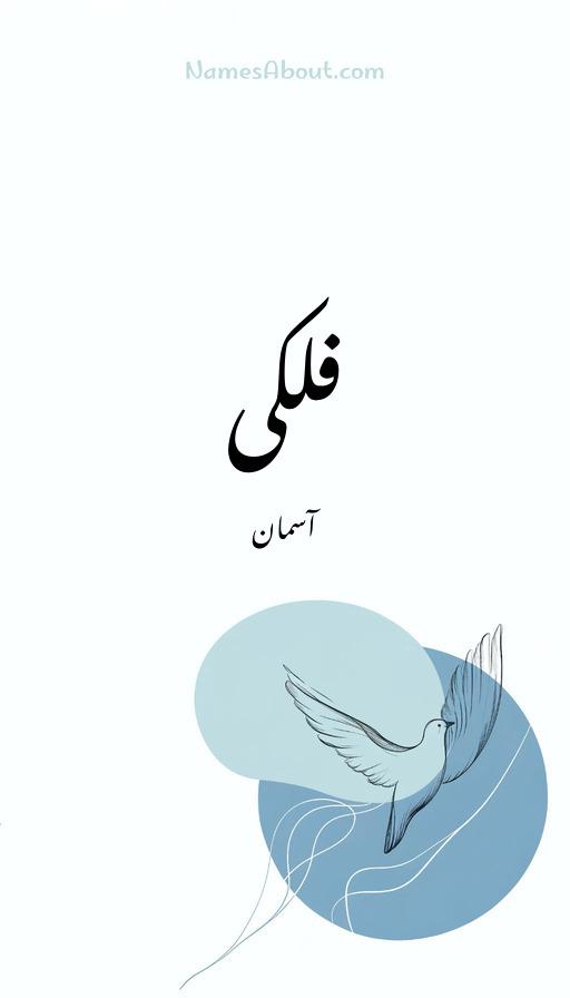 فلکی