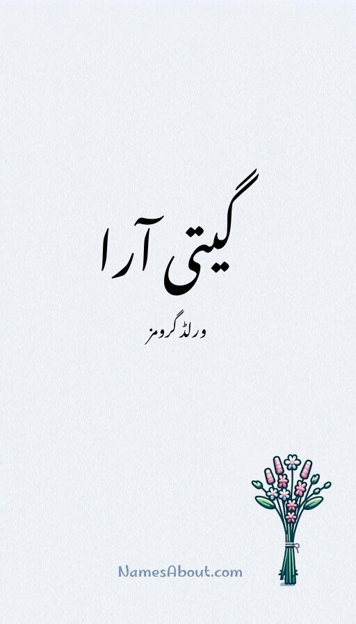 گیتی آرا
