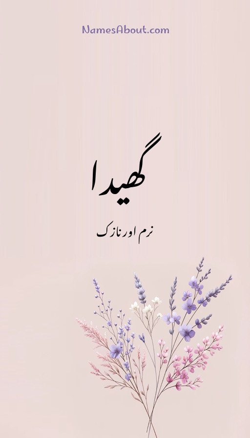 گھیدا