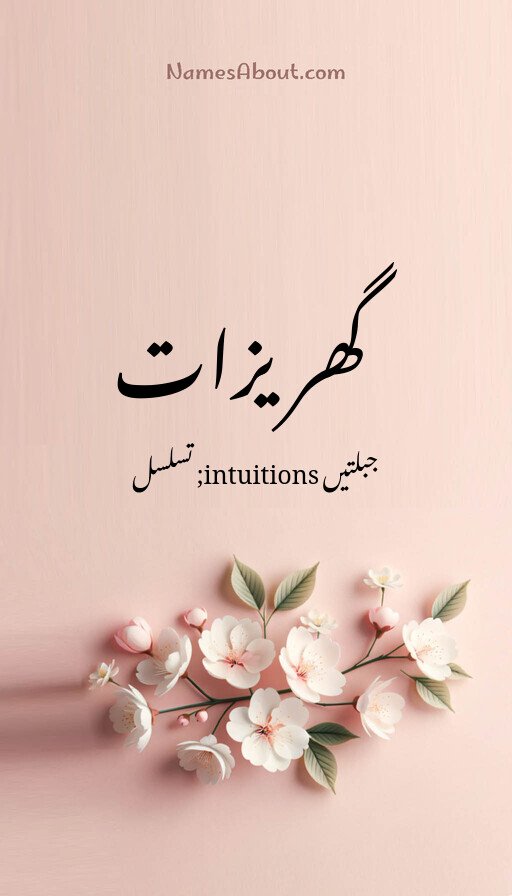 گھریزات