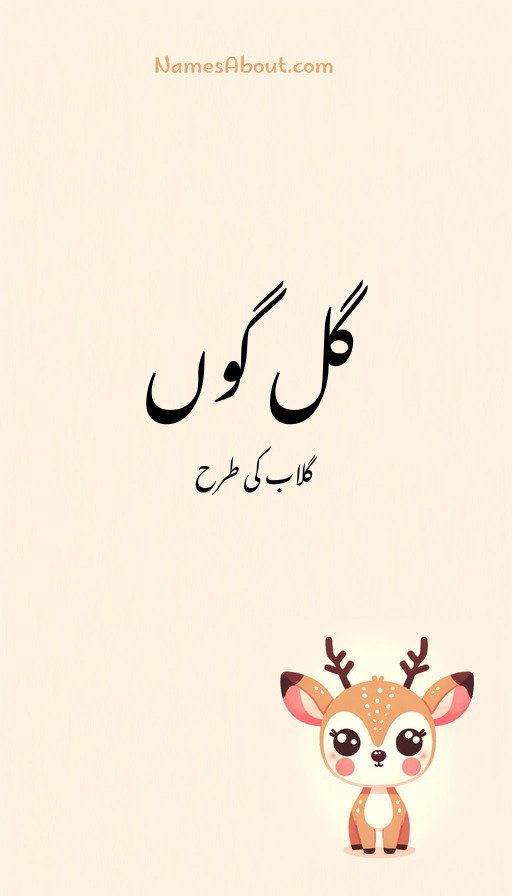 گل گوں
