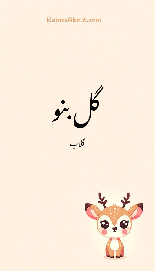 گل بنو