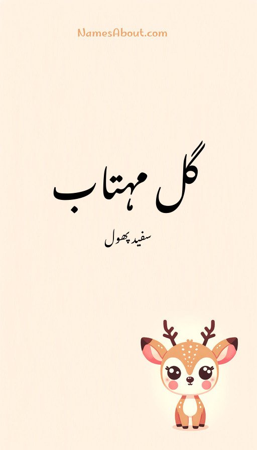 گل مہتاب