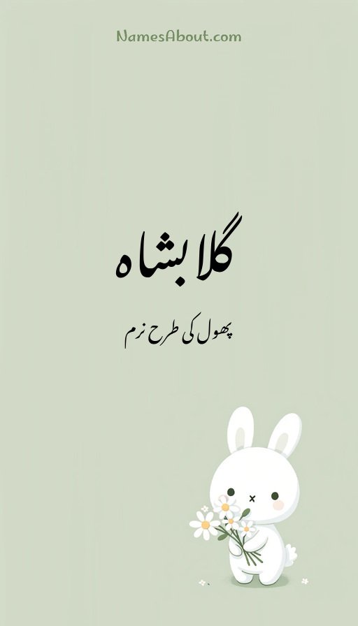 گلابشاہ