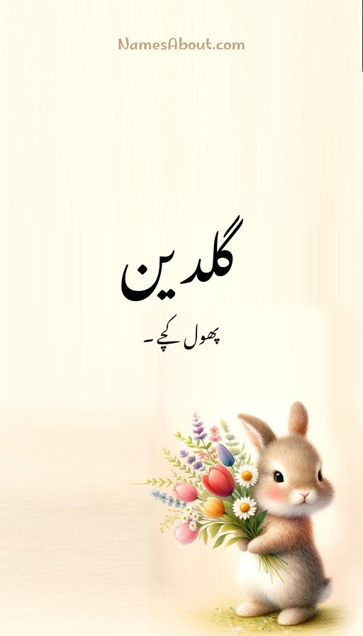 گلدین