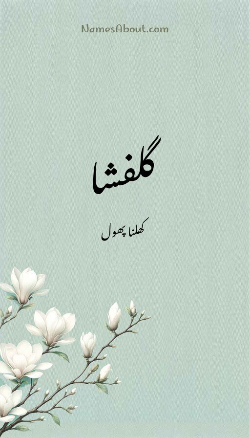 گلفشا