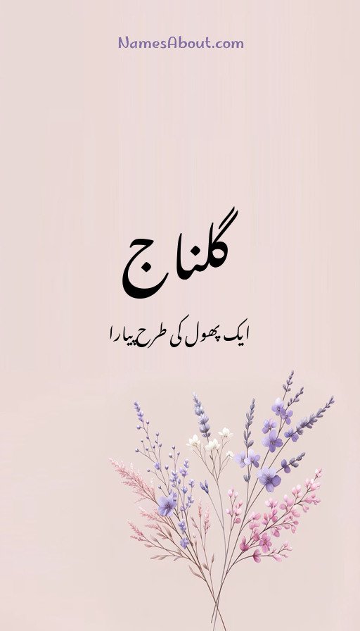 گلناج