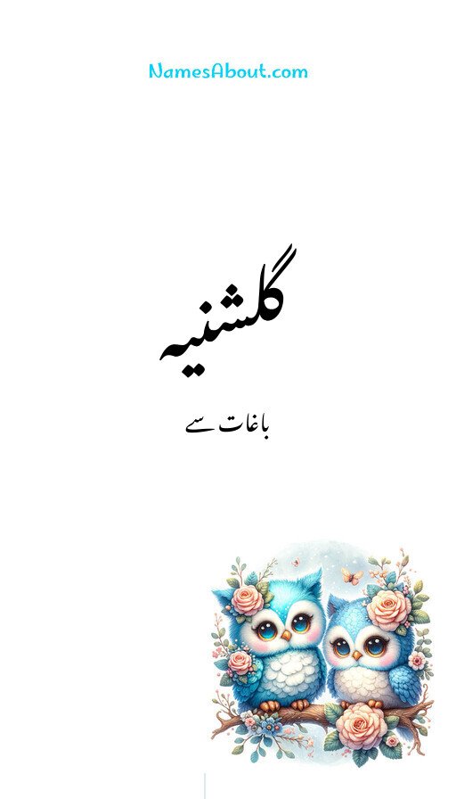 گلشنیہ