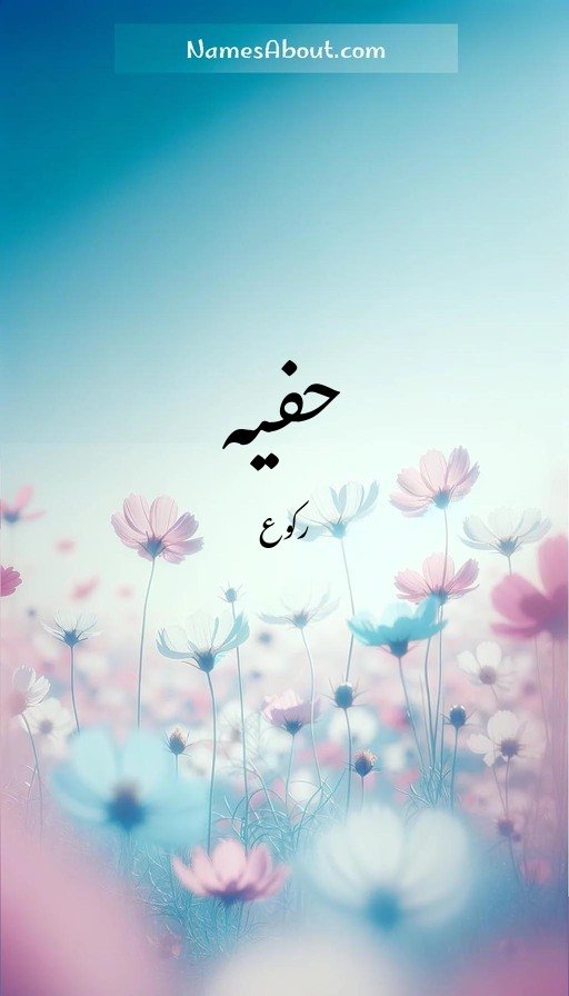 حفیہ