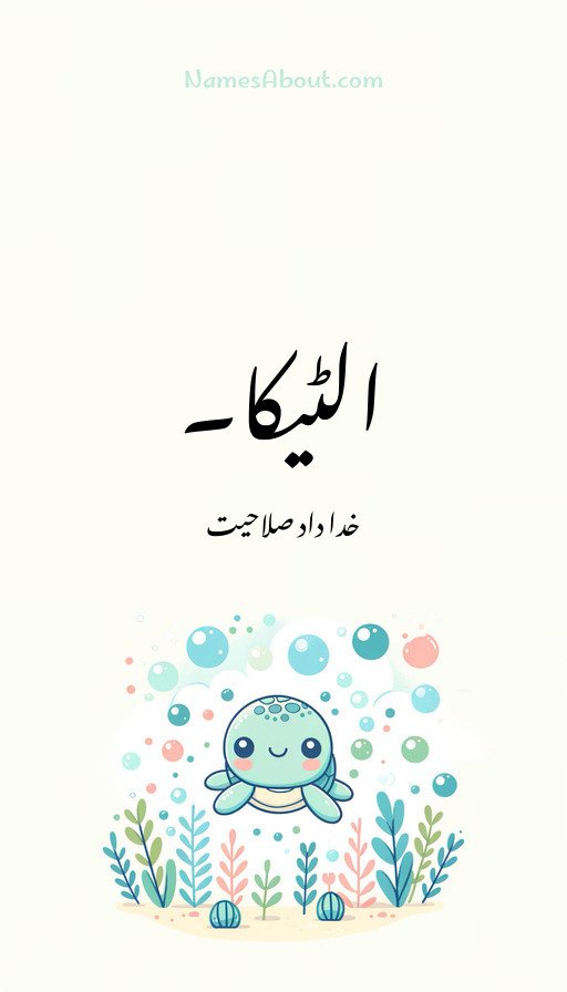 الٹیکا۔
