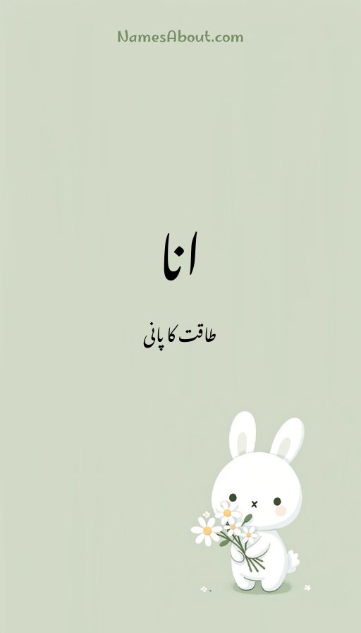 انا