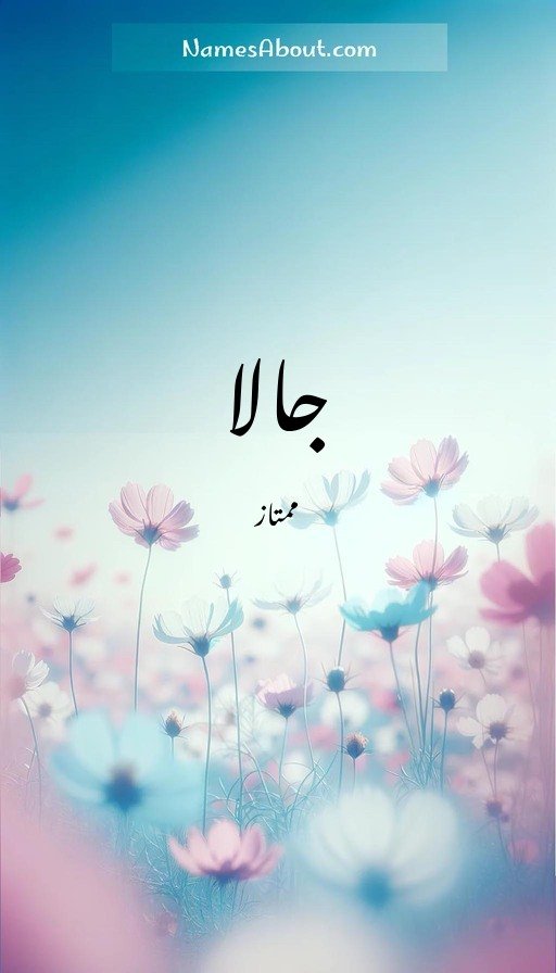 جالا