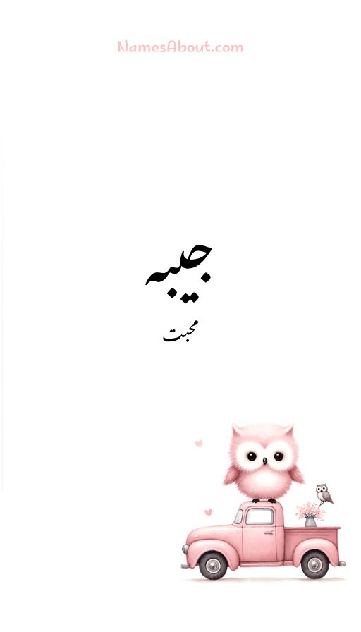 جیبہ