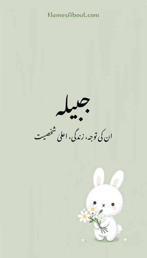 جبیلہ