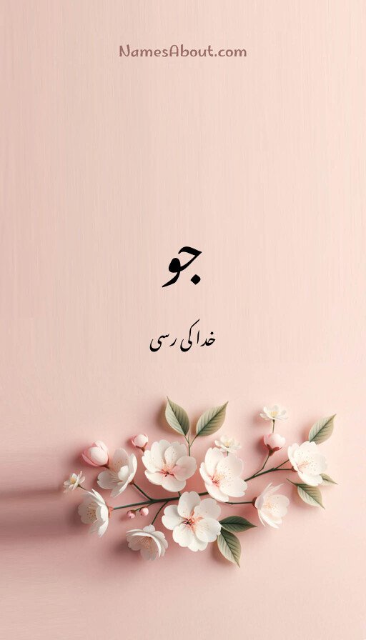 جو