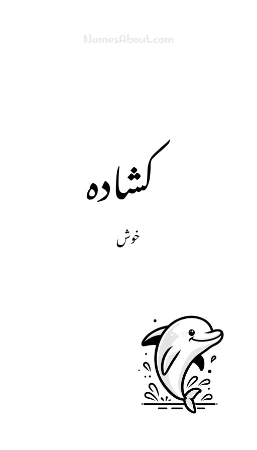 کشادہ