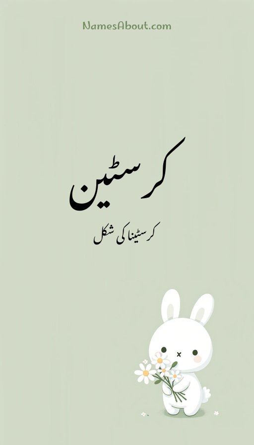 کرسٹین