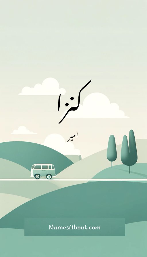 کنزا