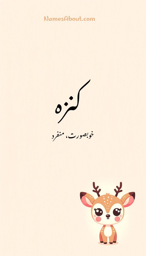 کنزہ