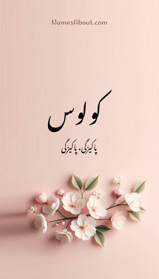 كولوس