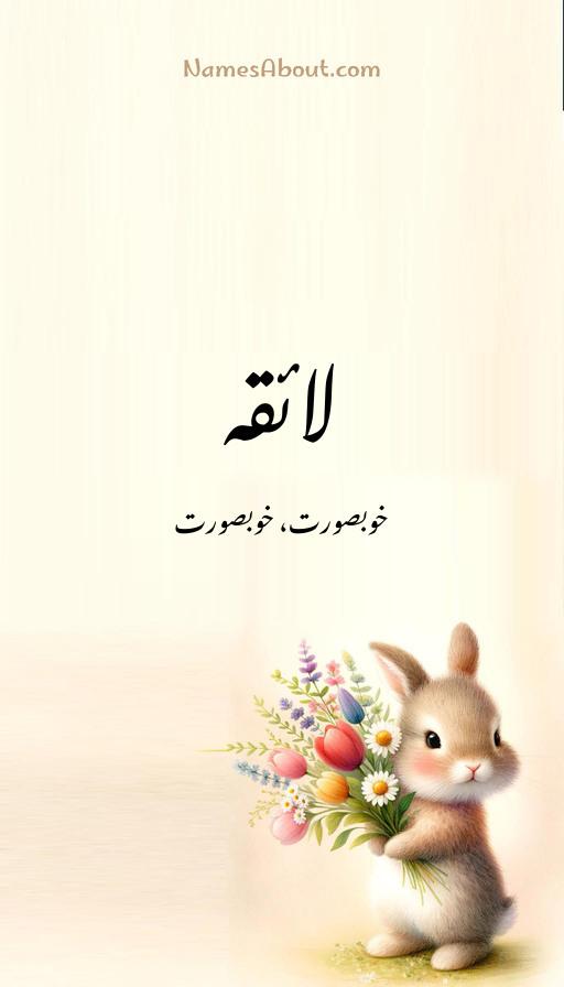 لائقہ