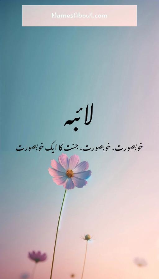 لائبہ