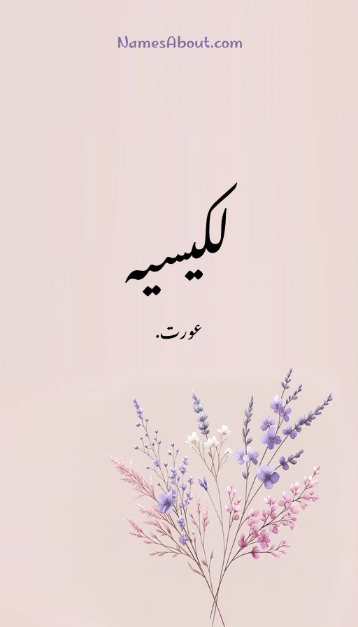 لکیسیہ
