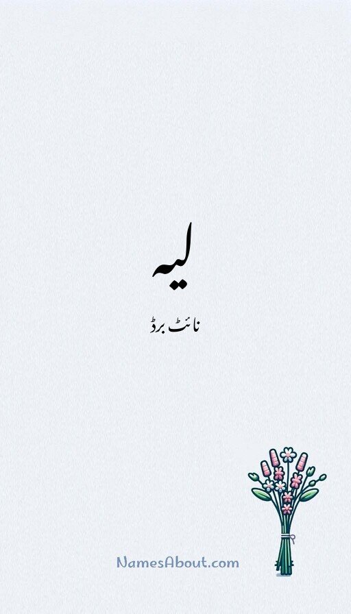 لیہ