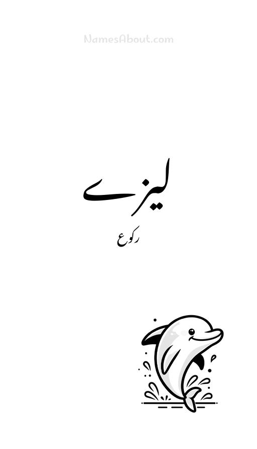 لیزے