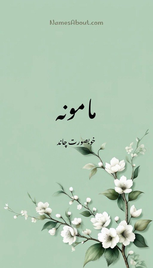 مامونہ
