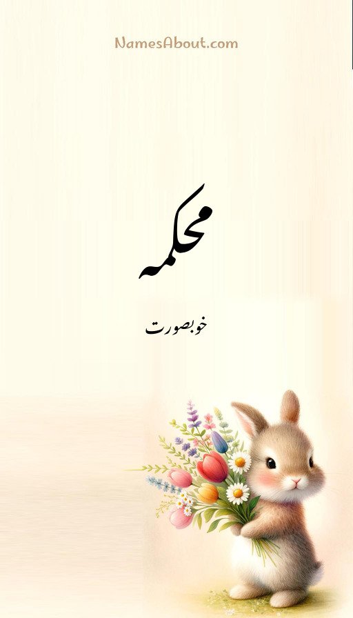 محکمہ
