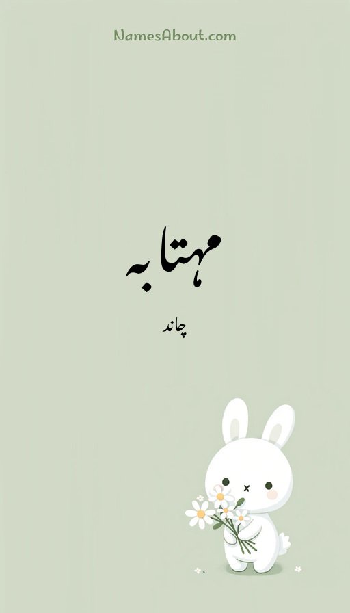 مہتابہ