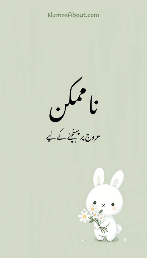 ناممکن