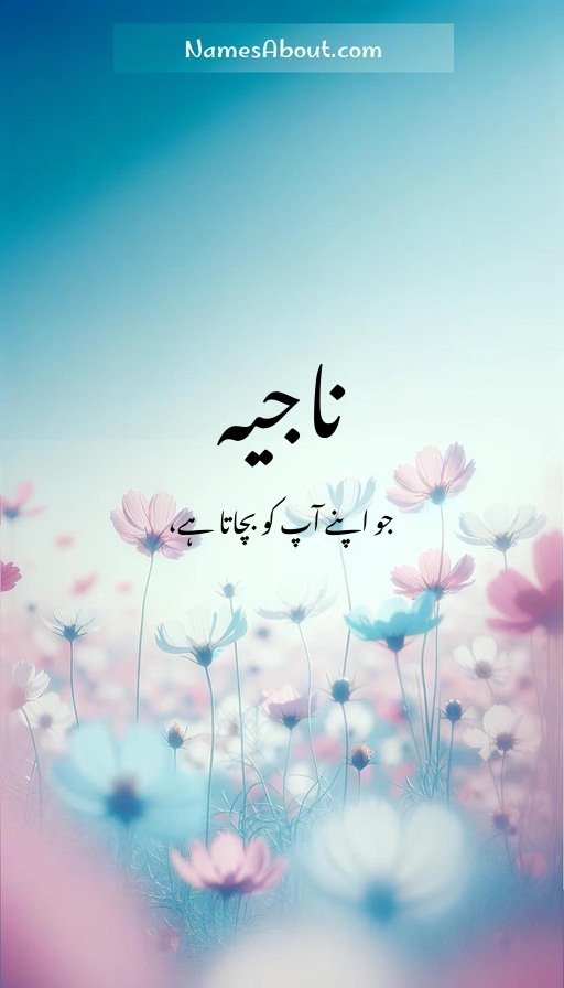 ناجیہ