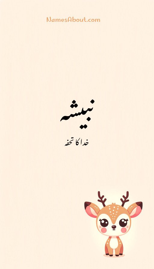 نبیشہ