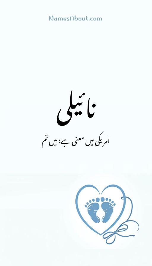 نائیلی