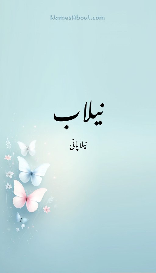 نیلاب