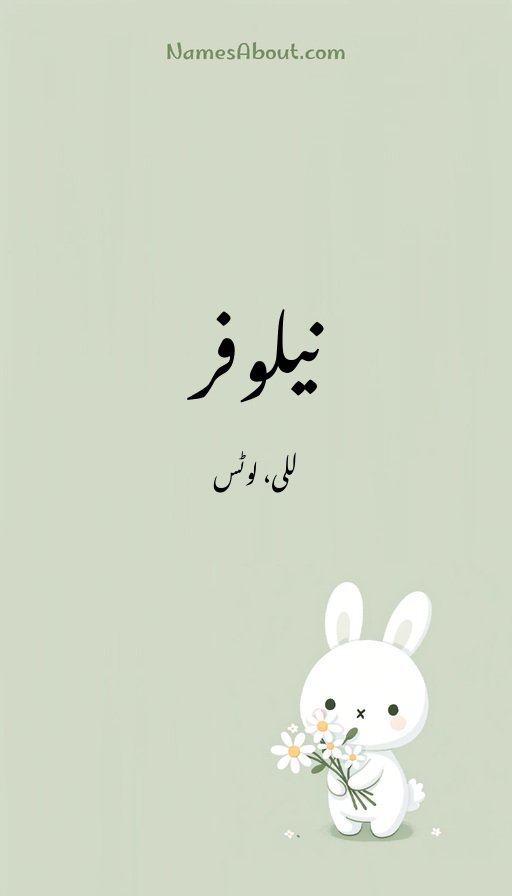 نیلوفر