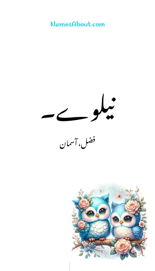 نیلوے۔