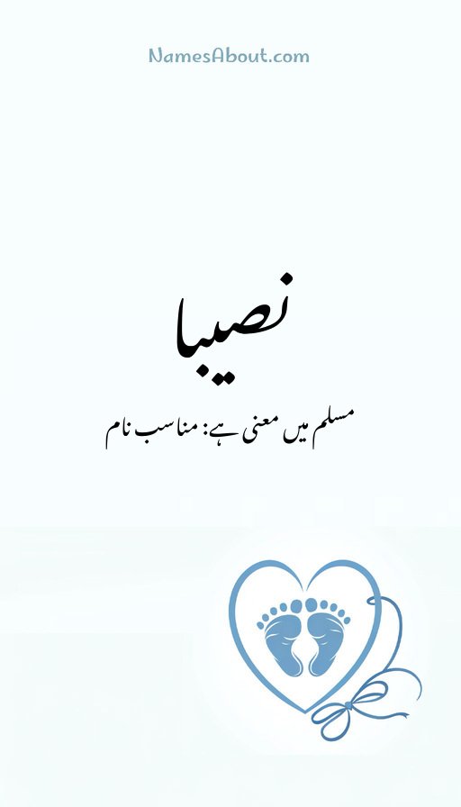 نصیبا