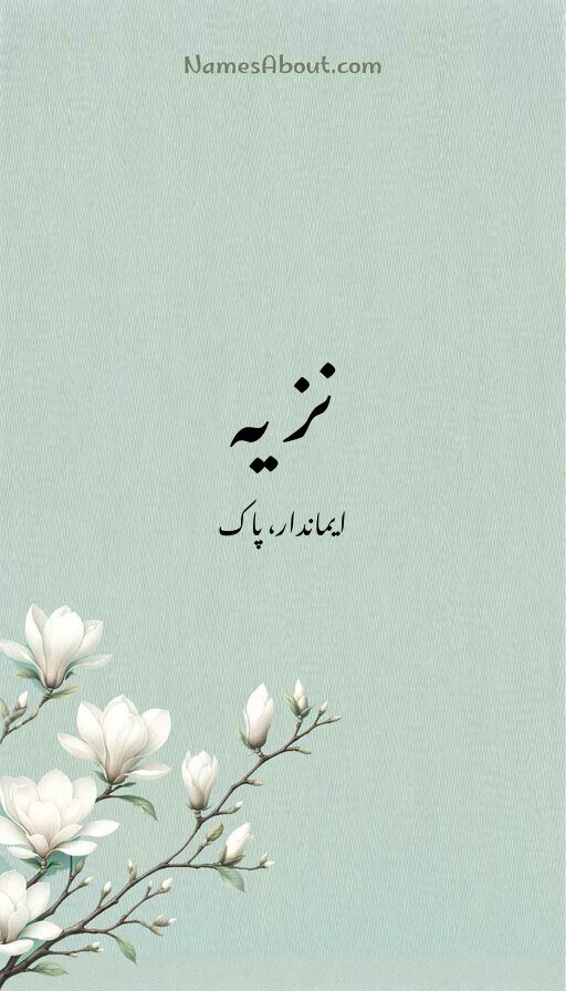 نزیہ