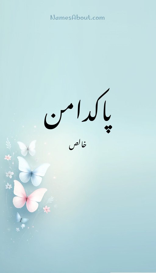 پاکدامن