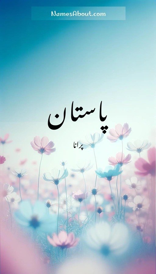 پاستان
