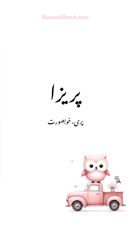 پریزا