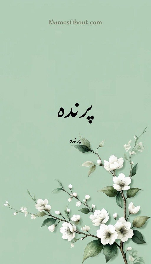 پرندہ