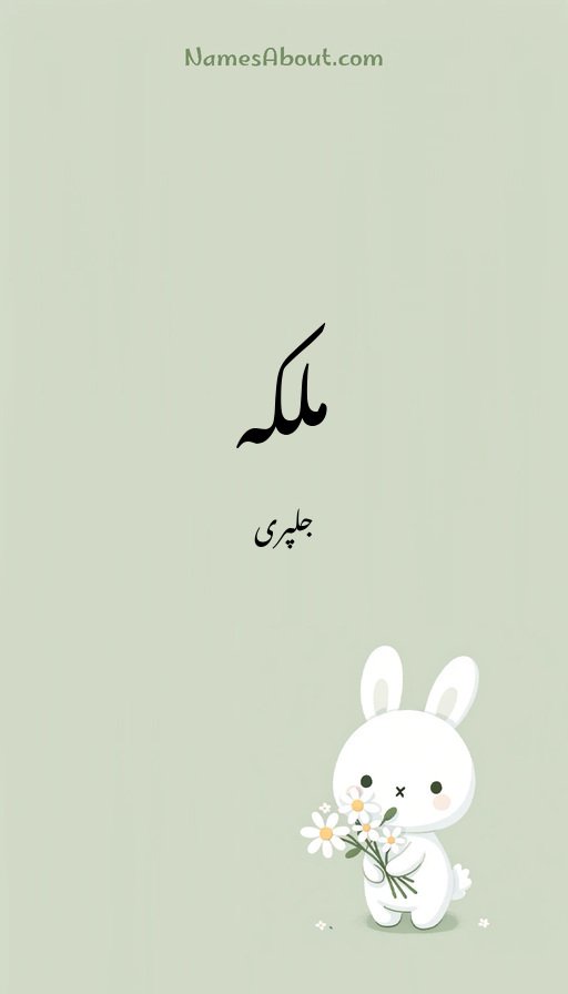 ملکہ