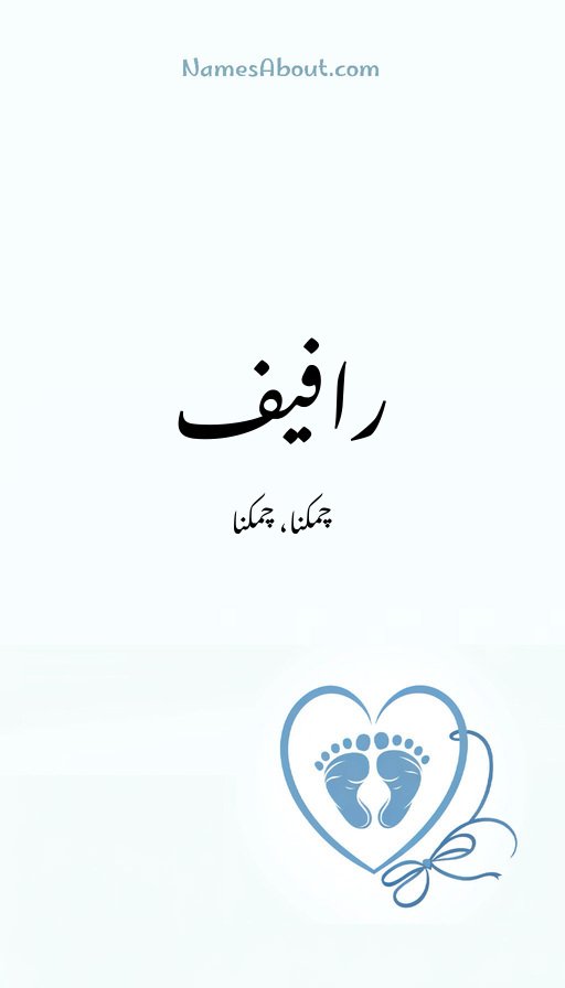 رافیف