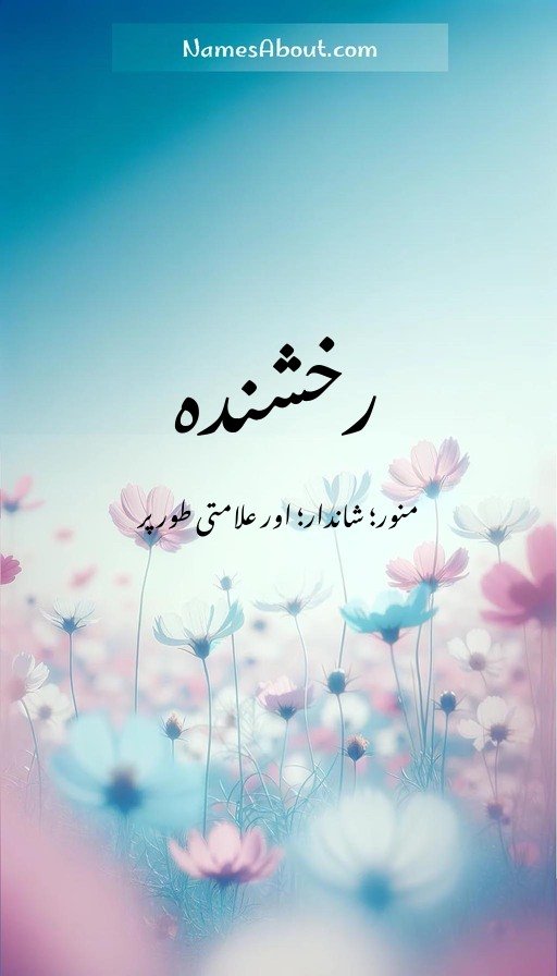 رخشندہ