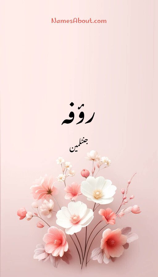 رؤفہ